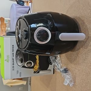 Eco+Chef 2.25 QT Cook Smarter Air Fryer